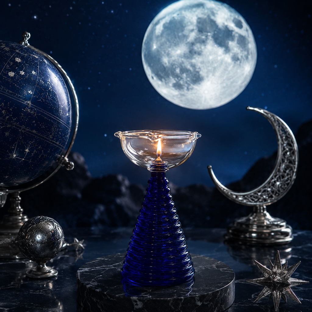 Lumina Blue Drop