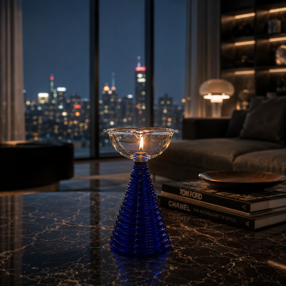 Lumina Blue Drop