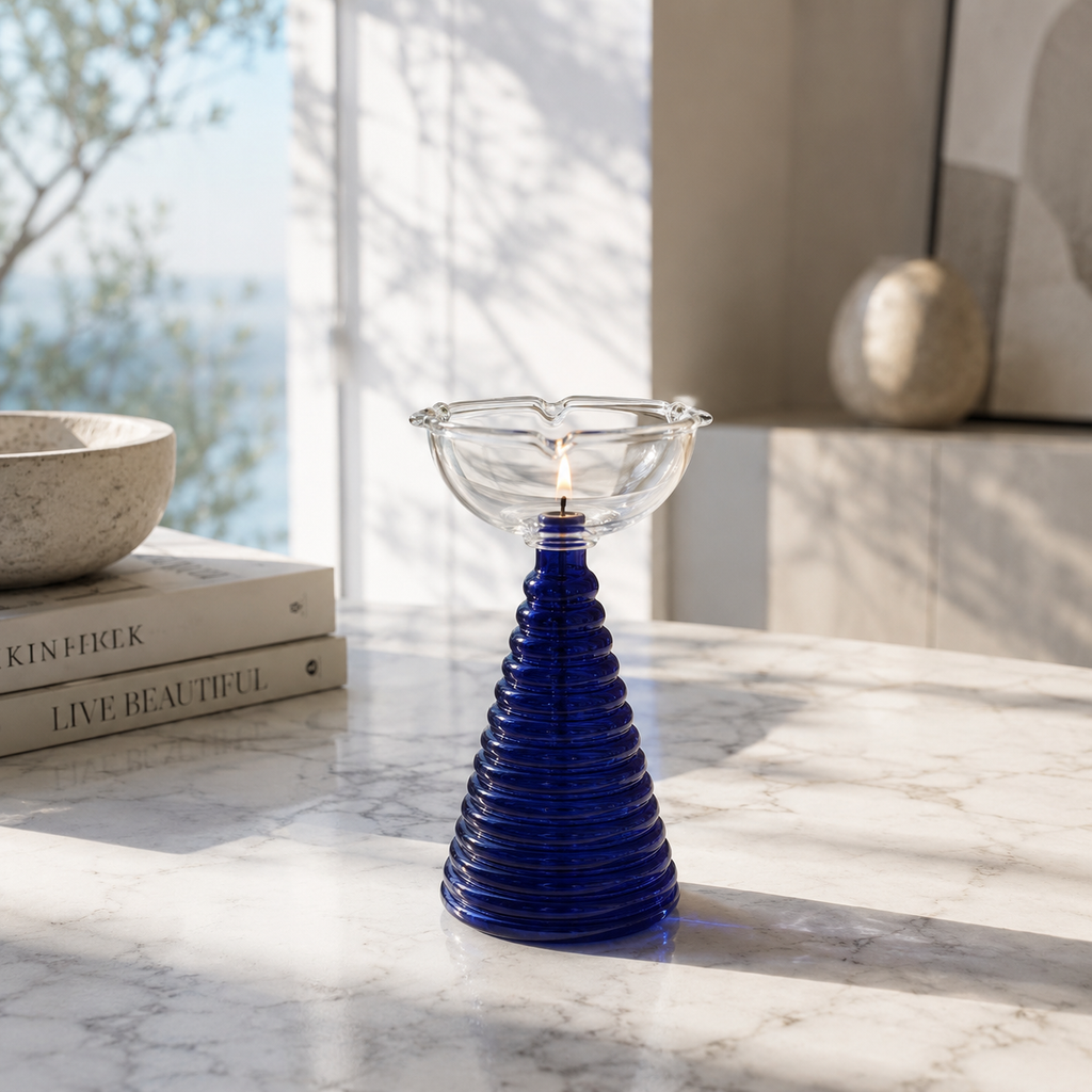 Lumina Blue Drop