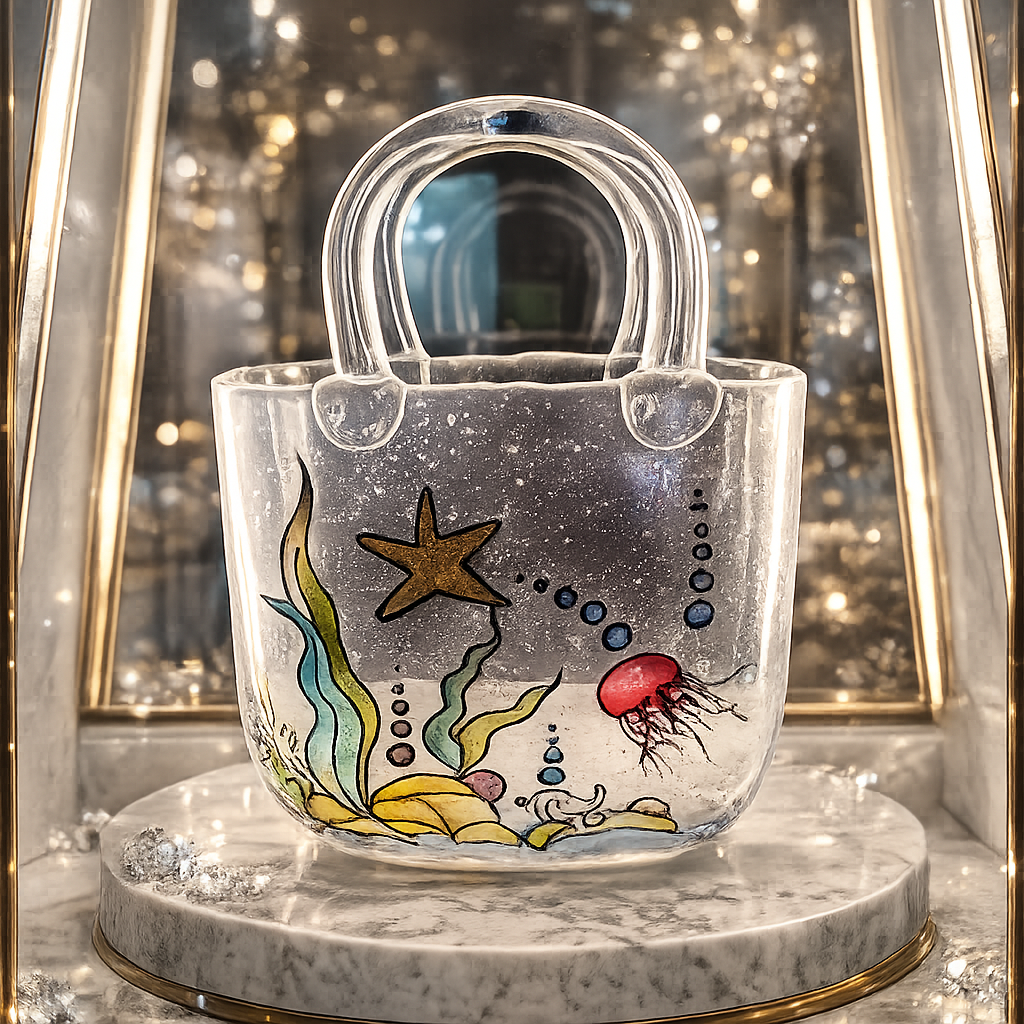 Spongebob Squarebag Aquarium