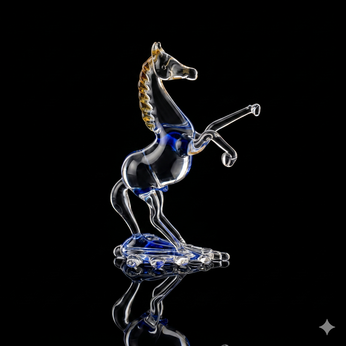 Prismatic Horse