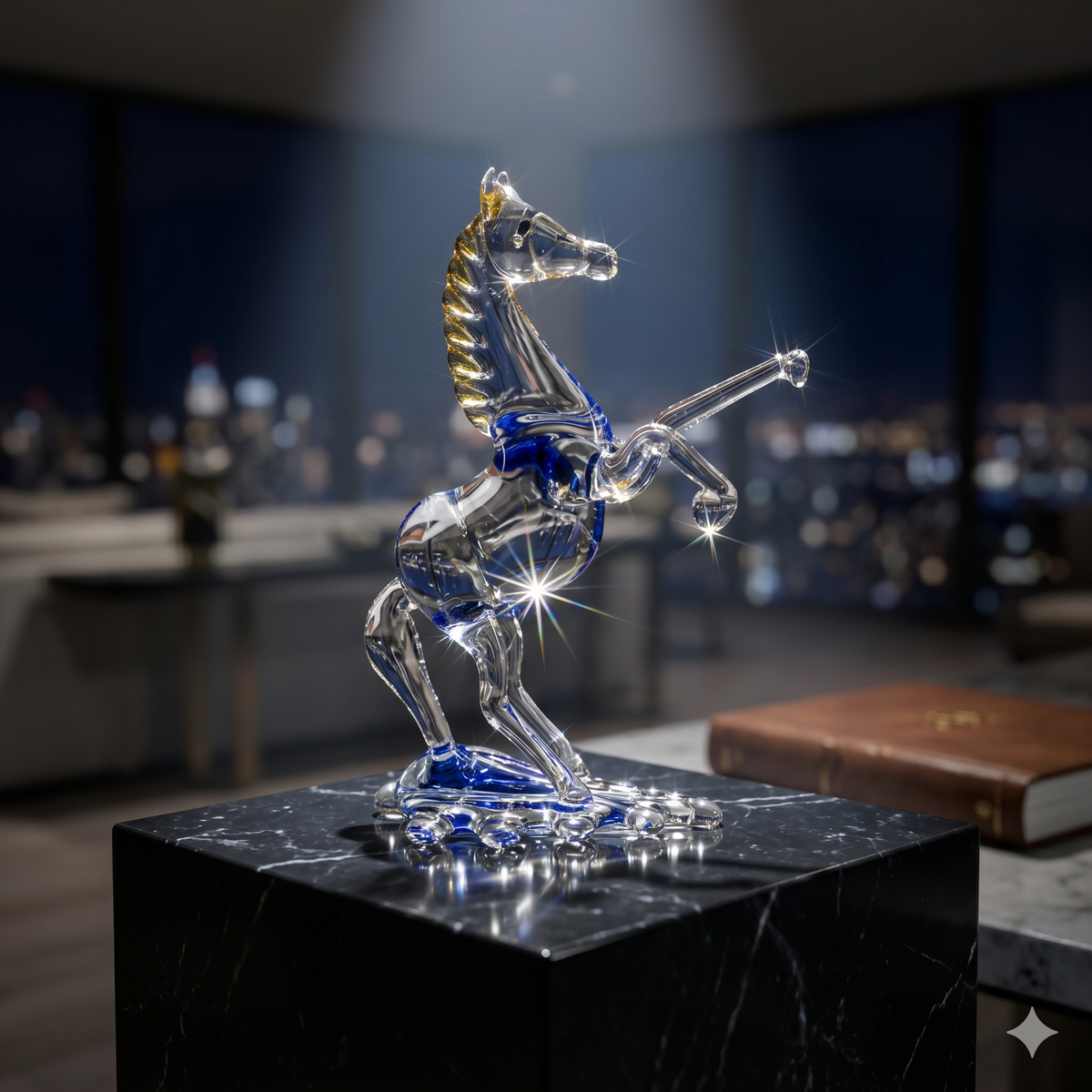 Prismatic Horse