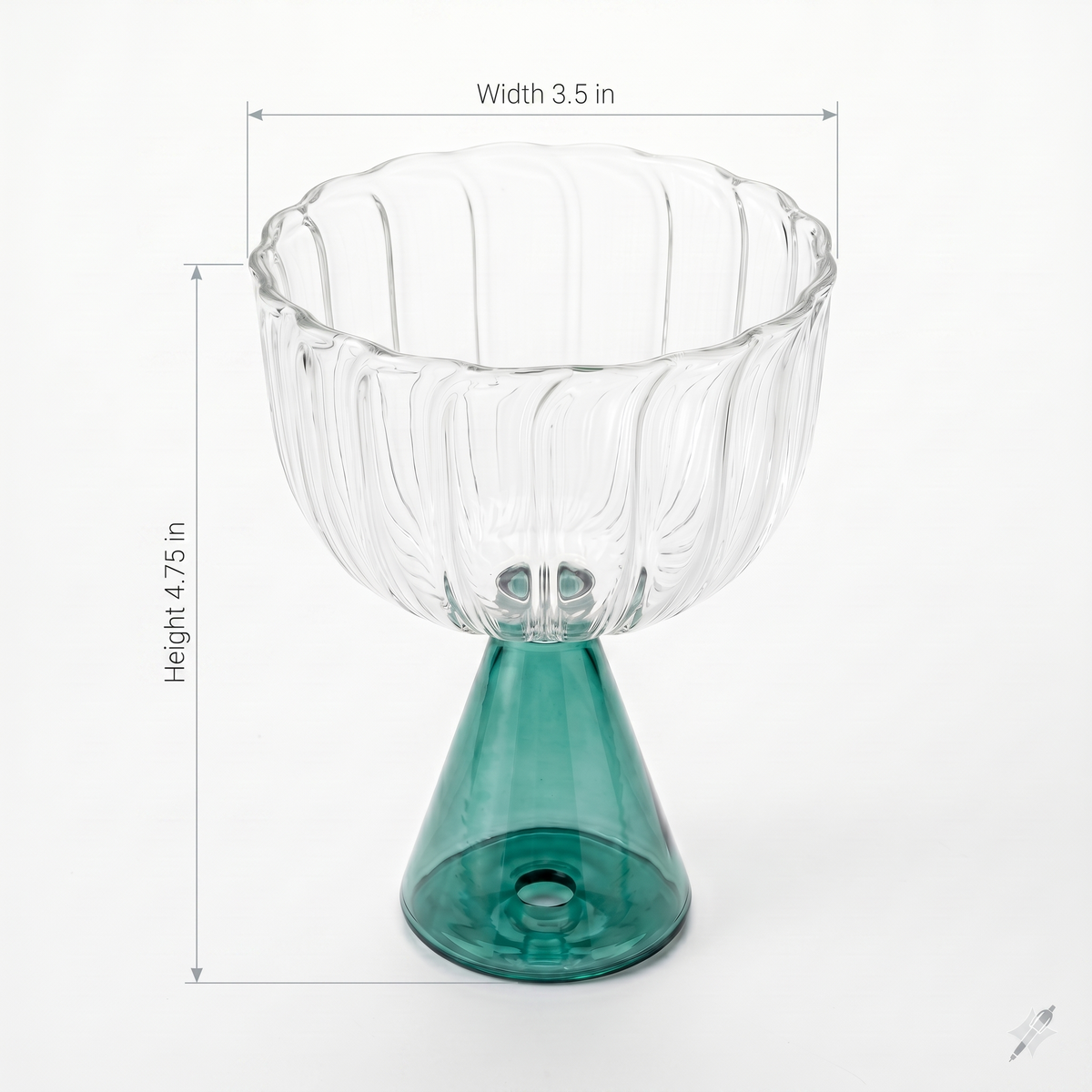 The Royal Falooda Goblet
