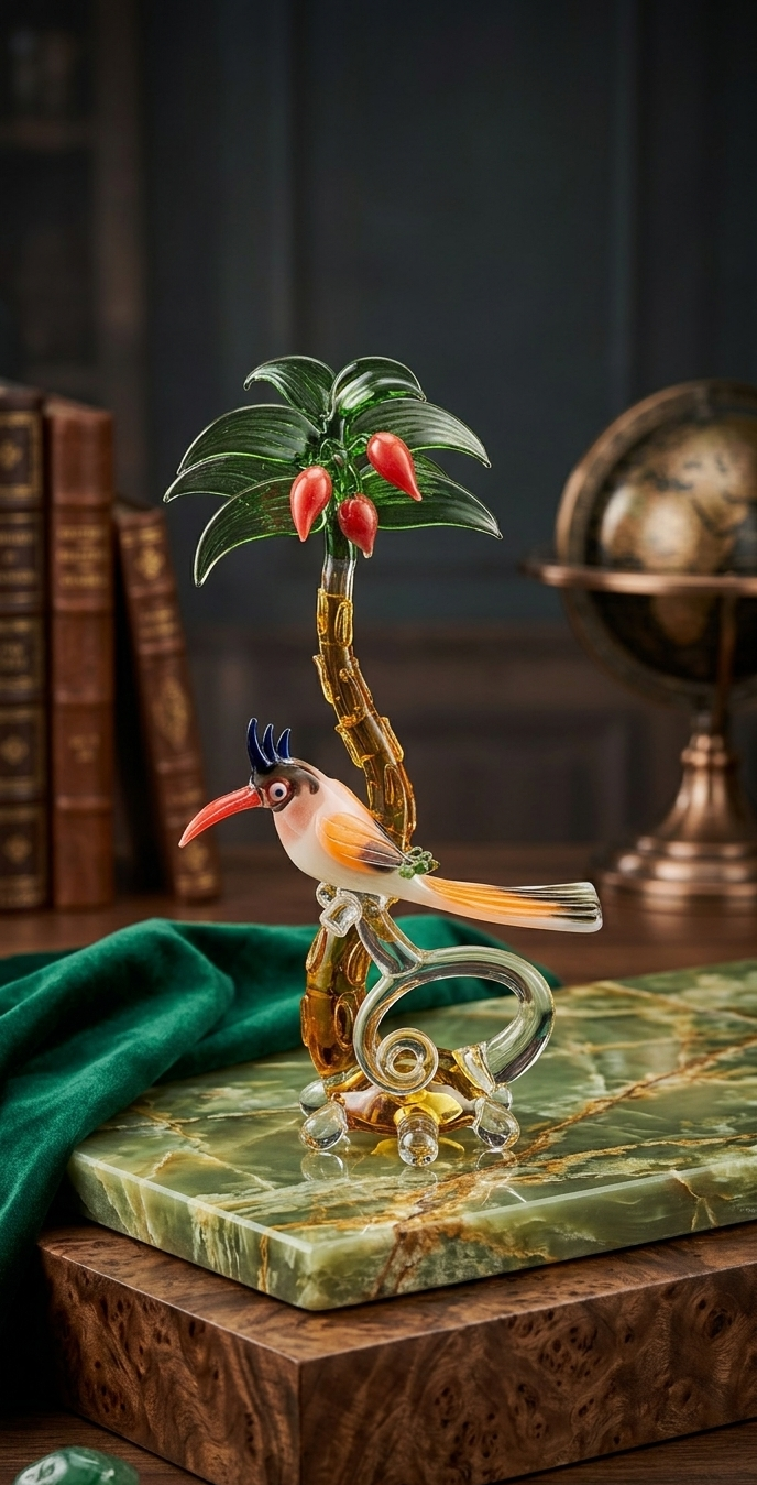 The Tropic Swirl