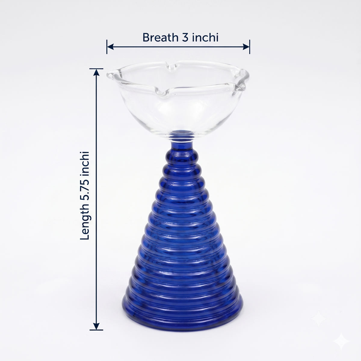 Lumina Blue Drop