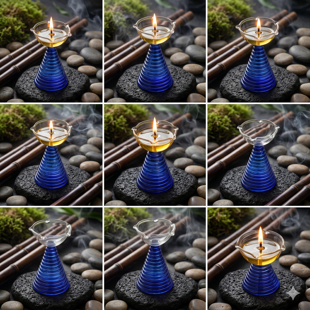 Lumina Blue Drop