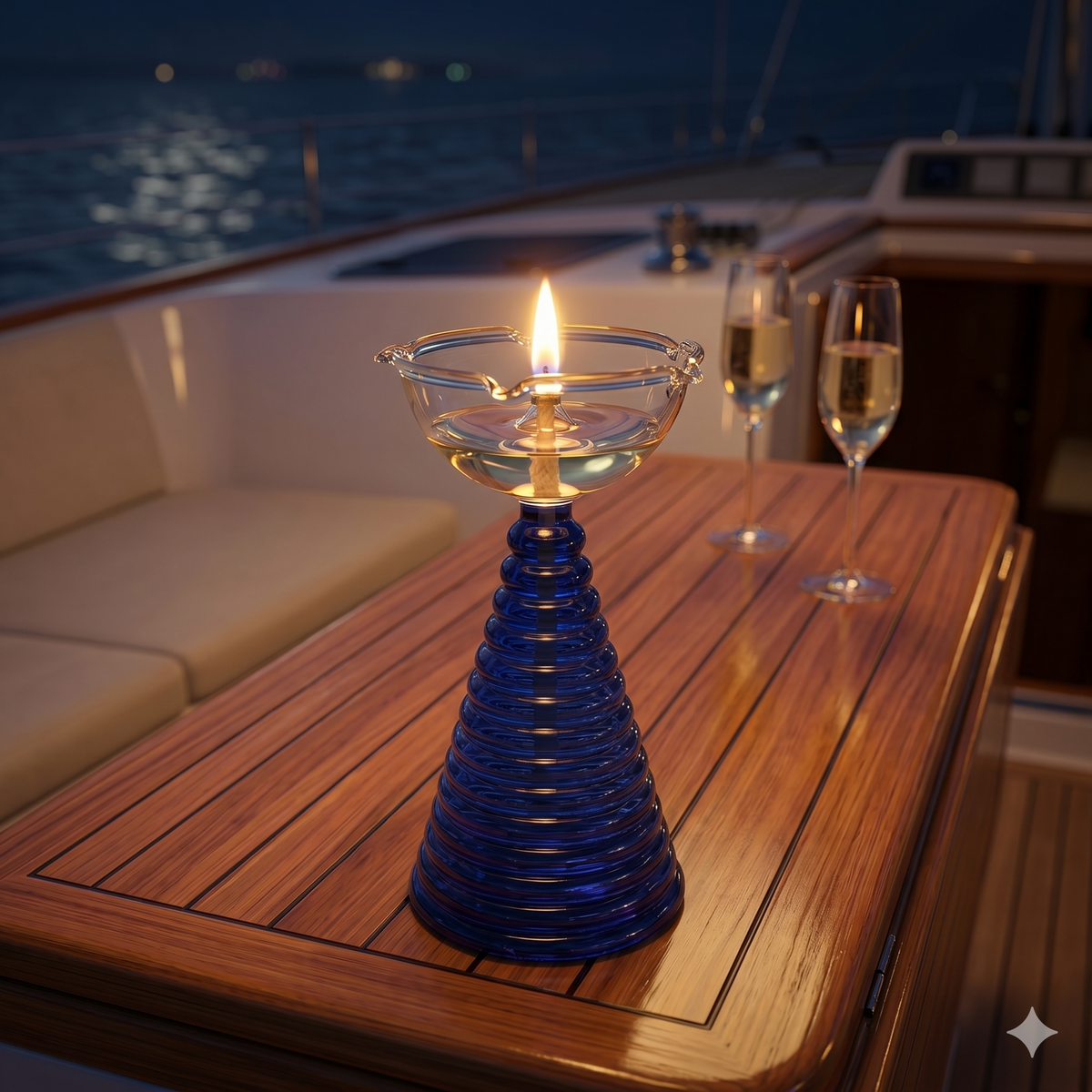 Lumina Blue Drop