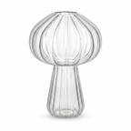 Crystal Mushroom Vase