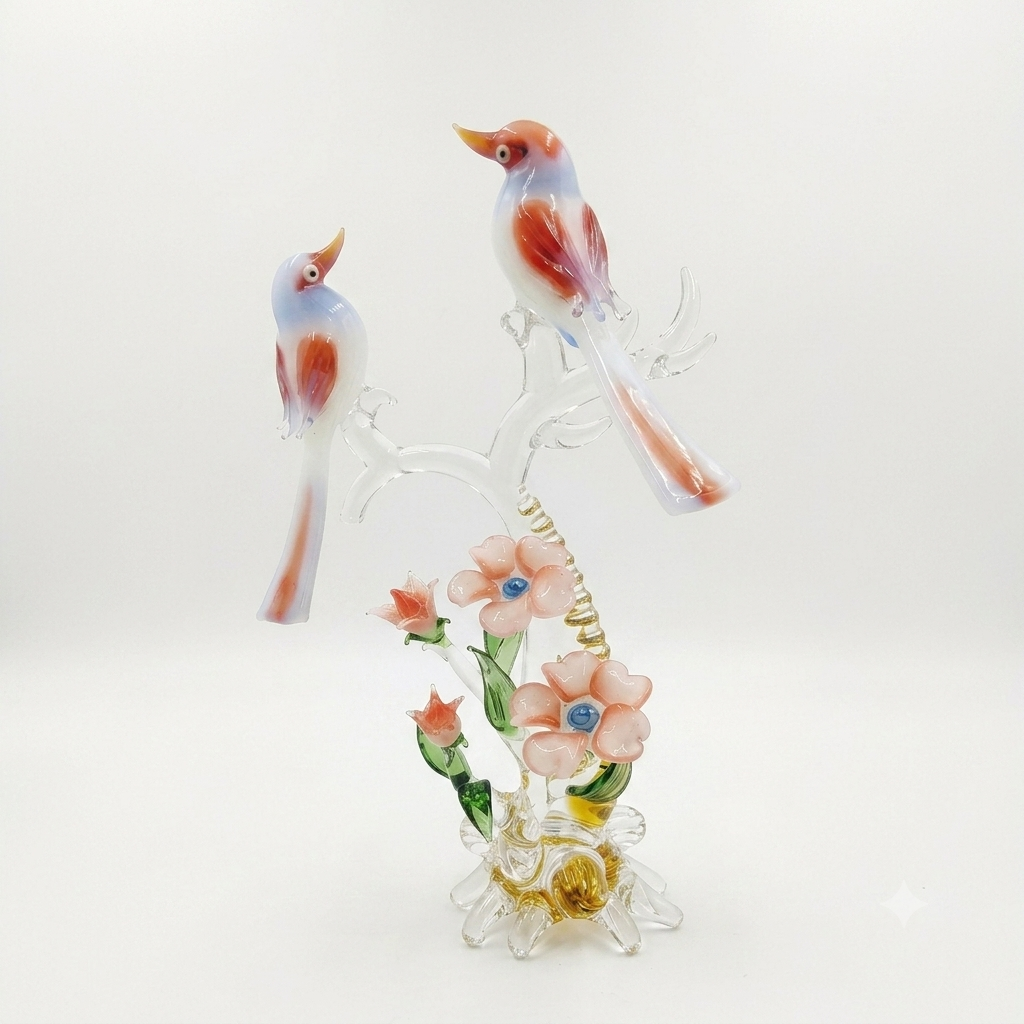 The Prismatic Songbird