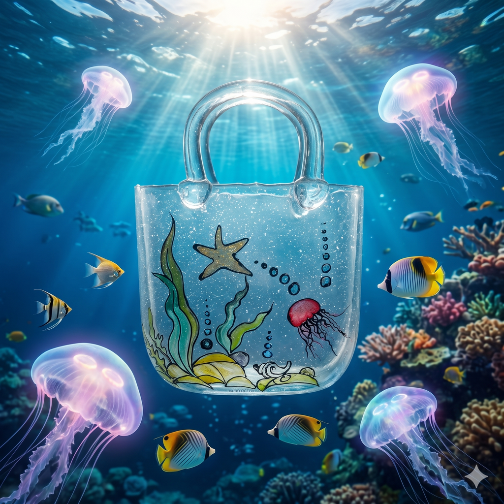 Spongebob Squarebag Aquarium