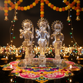 Divya Ramaya — Borosil Sanctum of Ram, Lakshman & Sita ji