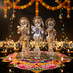 Divya Ramaya — Borosil Sanctum of Ram, Lakshman & Sita ji
