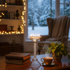 Aarohi Jyoti — Borosil Diya Stand