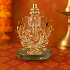 Vighnaharta — Borosil Ganesh Ji Sacred Idol