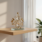 Vighnaharta — Borosil Ganesh Ji Sacred Idol