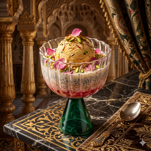 The Royal Falooda Goblet
