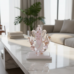 Mangalmurti Aura — Borosil Ganeshji Idol