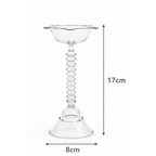 Aarohi Jyoti — Borosil Diya Stand