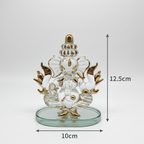 Vighnaharta — Borosil Ganesh Ji Sacred Idol