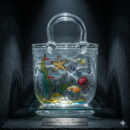 Spongebob Squarebag Aquarium
