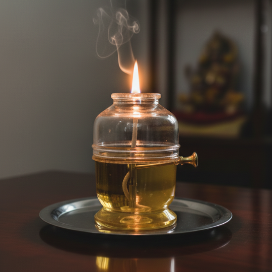 Saanjh Jyoti - Borosil Diya