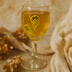 Haven – HandPainted Wine Glasses (Set of 6)