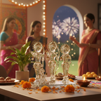 Divya Ramaya — Borosil Sanctum of Ram, Lakshman & Sita ji