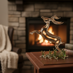 Silva Poise — Borosil Glass Deer