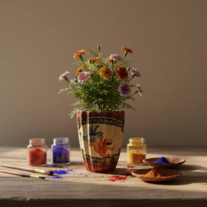 Handcrafted Terracotta