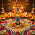 Pratibimb — Borosil Ganeshji Figurine