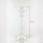 Prakash Peeth — Borosil Diya Stand