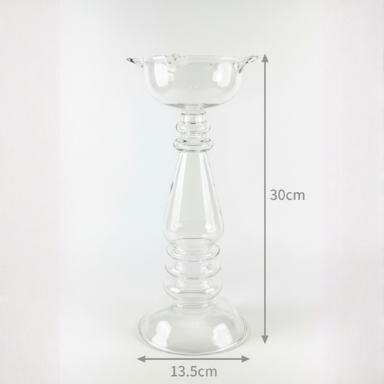 Prakash Peeth — Borosil Diya Stand