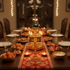 Aarambh Jyot — Borosil Devotional Diya Stand